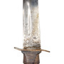 Combat Knife & Sheath, Vietnam Period - US Camillus