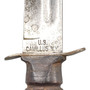 Combat Knife & Sheath, Vietnam Period - US Camillus