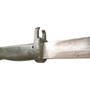 Bayonet With Scabbard & Frog , Ersatz German WW1 Mauser - Original