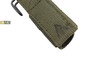 Bayonet Frog, SLR L1A1, Australian Vietnam War Jungle Green - /|\ Marked