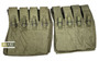 SMG Mag Pouches, Australian Army Vietnam War F1/Sterling x 2 - 1968