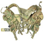 Tactical Load  Carrying Vest, US Army Original Woodland Camo - Original
