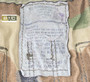 Tactical Load  Carrying Vest, US Army Original Woodland Camo - Original