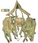 Tactical Load  Carrying Vest, US Army Original Woodland Camo - Original
