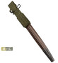 Bayonet Scabbard & Frog, Australian Army Vietnam Period Owen SMG