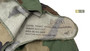 Helmet Cover, M1 US Woodland Camo - Original USGI