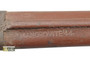 Bayonet Scabbard P1907 SMLE .303 Australian WW2 - Mangrovite -  1944