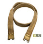 Rifle sling, web, Australian/Canadian WW2 Khaki Enfield SMLE 303  - Original