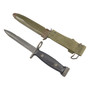 Bayonet, M7, US With M8A1 Scabbard - Ontario Mfg