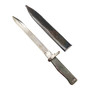 Bayonet With Scabbard & Frog , Ersatz German WW1 Mauser - Original