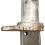 Bayonet With Scabbard & Frog , Ersatz German WW1 Mauser - Original