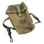 Magazine Pouch, US Army Vietnam M1956 MI4/MI6 - Original 1969