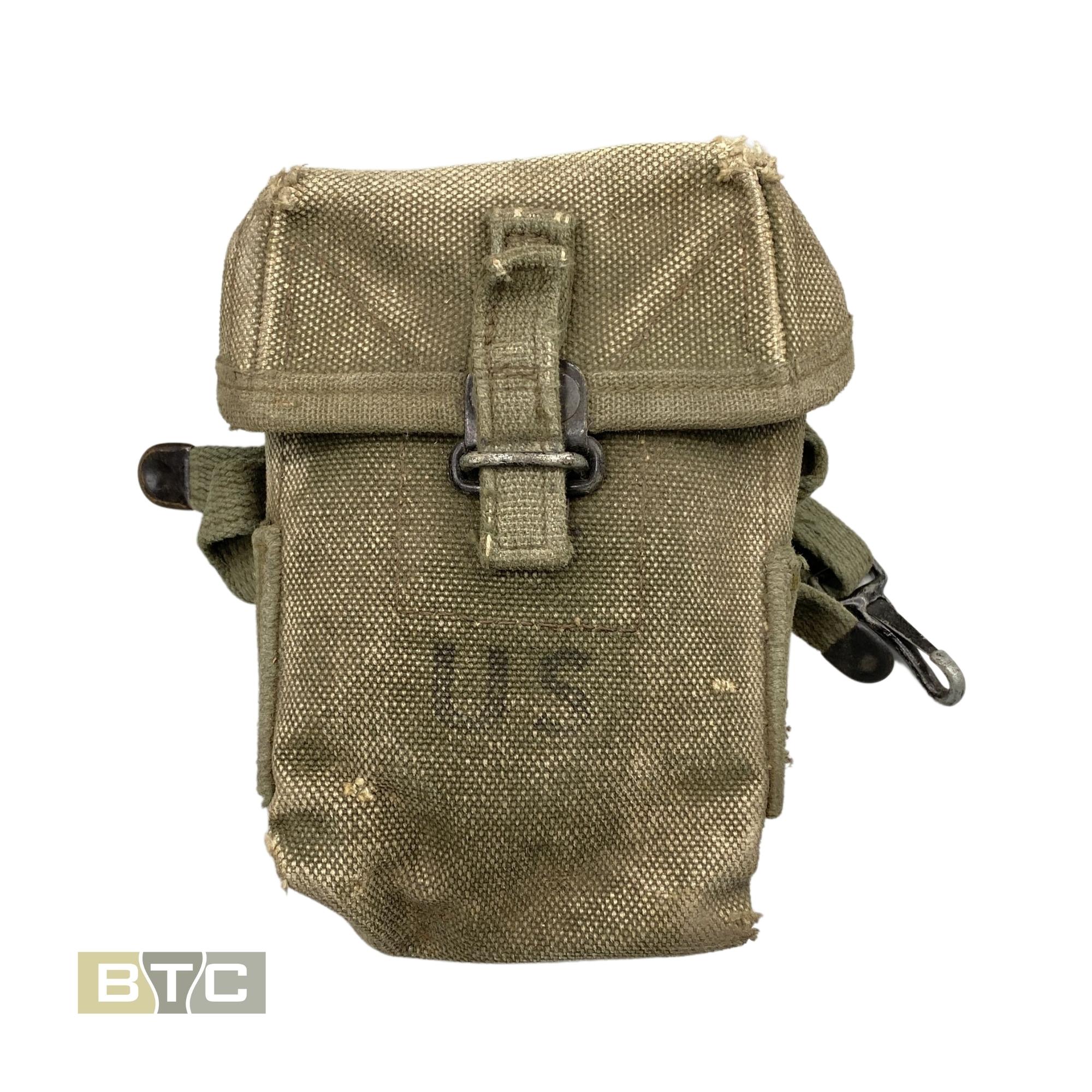 US Army Vietnam M1956 MI4/MI6 Mag Pouch Original