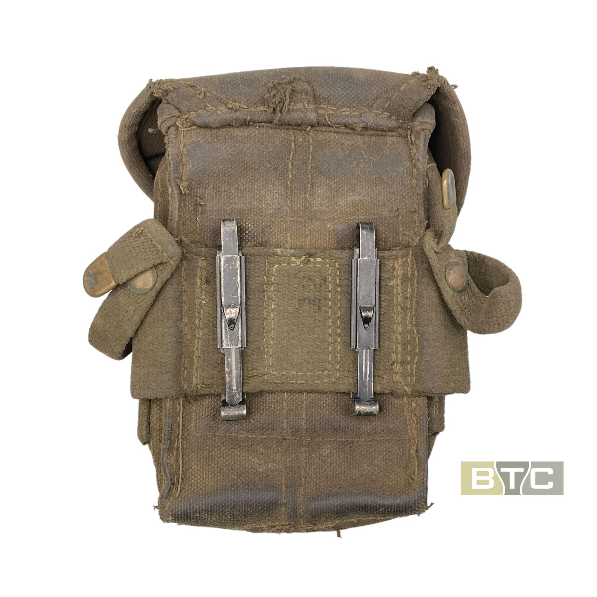 US Army Vietnam M1956 MI4/MI6 Mag Pouch Original Aust Issue