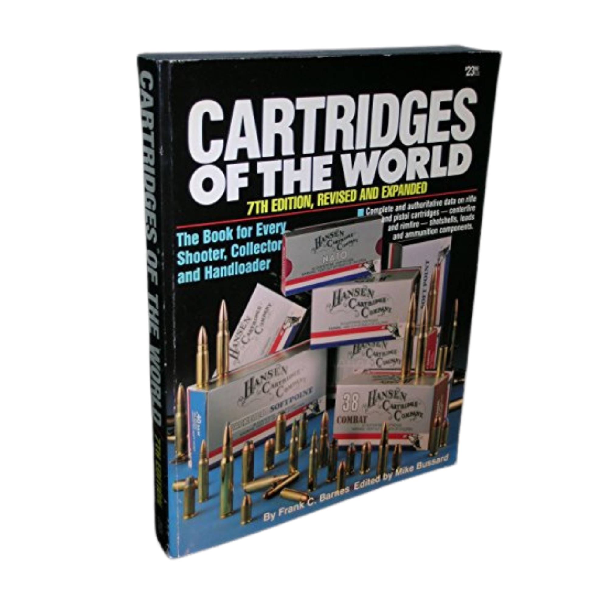 Cartridges of the World
