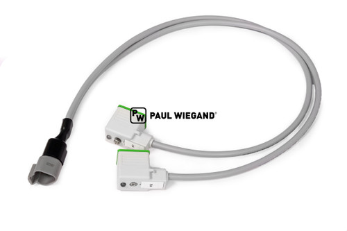 Adapterkabel NTM OM-SBH Tonnenklemmung 3-polig lg: 600 (25030629)