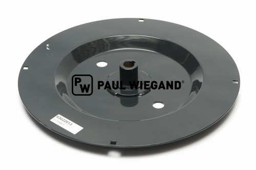 Besenteller Schmidt Swingo 200-Serie mit Flansch Tellerbesen D: 482 (63022013)