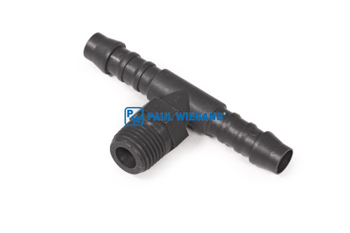 Schlauchstutzen MFH 5000 R1/4" D: 8 (59022058)