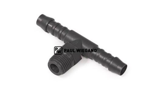 Schlauchstutzen MFH 5000 R1/4" D: 8 (59022058)