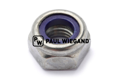 Stopmutter DIN/ISO 985/10511 M10 Edelstahl A2-70 (93000401)