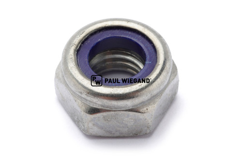 Stopmutter DIN/ISO 985/10511 M10 Edelstahl A2-70 (93000401)