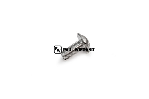 Linsenflanschkopfschraube mit Innensechskant ISO 7380-2 M6x14 Edelstahl (90001341)