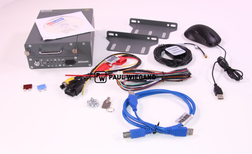 Digitalrekorder Brigade MDR-504-500 (79020175)