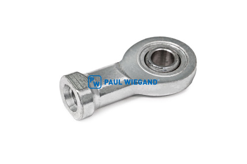 Gelenkkopf RAVO 5er-Serie DIN/ISO 648/12240-4 M8 verzinkt Innengewinde wartungsfrei (60056790)