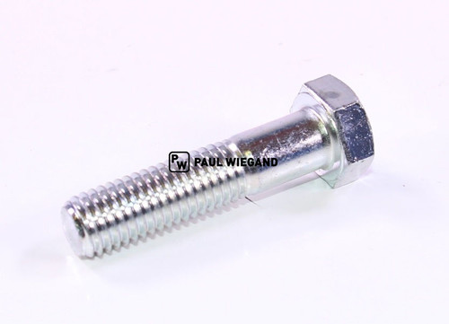 Sechskantschraube mit Schaft DIN/ISO 931/4014 M14x60 verzinkt 10.9 (57800035)