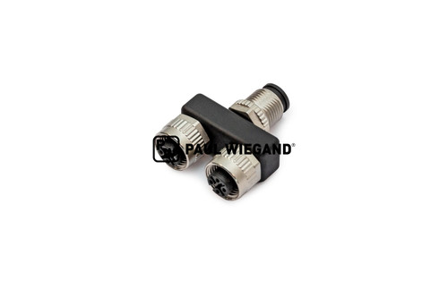 Montagesatz Motec Ametek Y-Verteiler M12 (79011041)