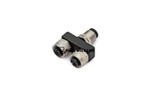 Montagesatz Motec Ametek Y-Verteiler M12 (79011041)