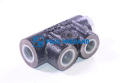 Verteilerblock Johnston C200 Bremsanlage (67010349)