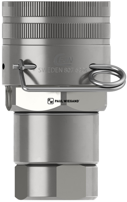 Cejn TLX Nippel Serie 807 1 1/4" - G 1 1/4"    (41100009)