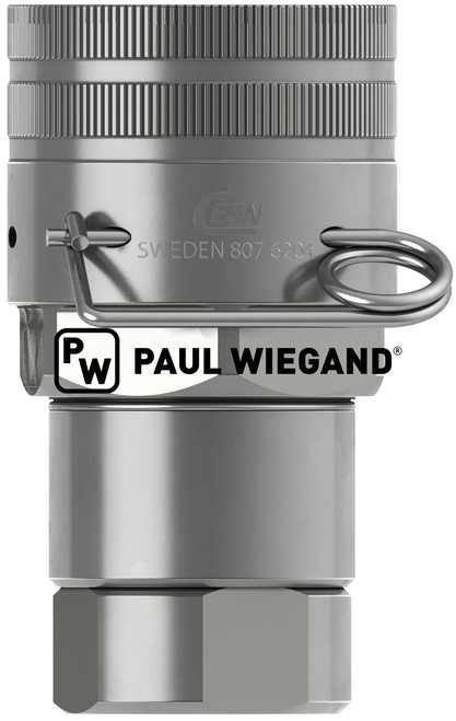 Cejn TLX Nippel Serie 807 1 1/4" - G 1 1/4"    (41100009)