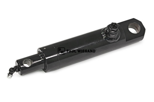 Hydraulikzylinder Hako Citymaster 2000 Wildkraut-Tellerbesen Hub: 100 EBM: 217 (65064311)