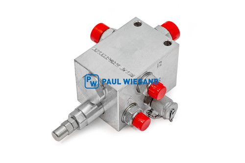 Steuerblock Dulevo 6000 (58074129) Steuerblock Dulevo 6000 (58074129)