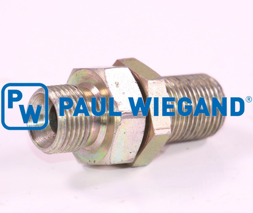 Schottverschraubung Johnston C200 G3/8" verzinkt (67010846)