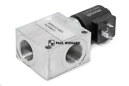 Steuerblock Faun Sidelift C1100 Hydraulikzylinder Hubgerüst 2 Wege (01072042)