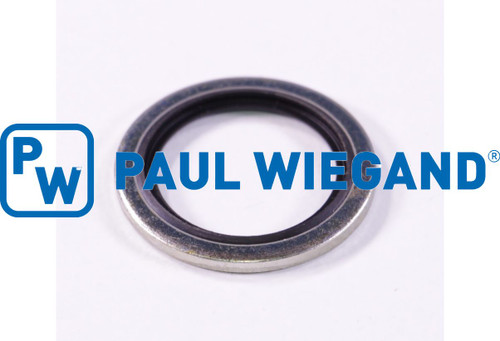 Usit-Ring Scarab Magnum & Merlin G3/4" 24x35x3,5 verzinkt s: 3.5 (57010062)