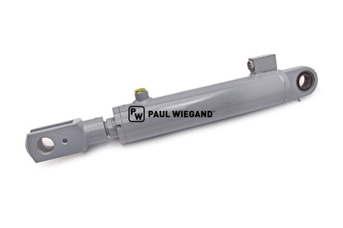 Hydraulikzylinder HS Fahrzeugbau Olympus Mini Schwenkarm KS: 36 Hub: 240 EBM: 535 1-stufig (05050785)