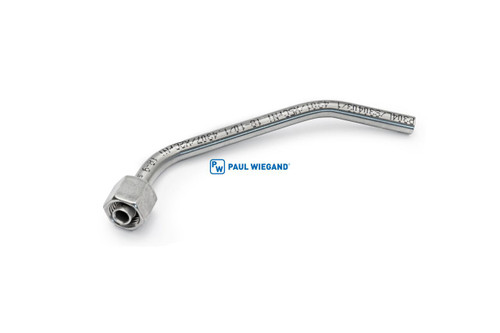 Rohrleitung RAVO 5er-Serie Differenzdrucksensor Abgasanlage 8L (M14x1,5) EURO 6 (60054464)