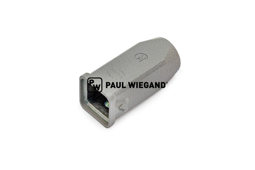 Tüllengehäuse Harting "Han A" M20x1,5 4-polig gerade (93002293)