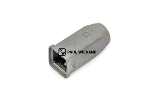 Tüllengehäuse Harting "Han A" M20x1,5 4-polig gerade (93002293)