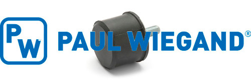 Gummi-Metall-Puffer Zöller Rutsche Umleerschüttung (11333106)