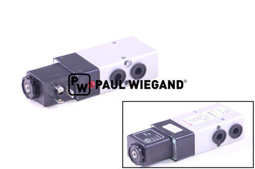 Wegeventil Norgren 24V (93000311)