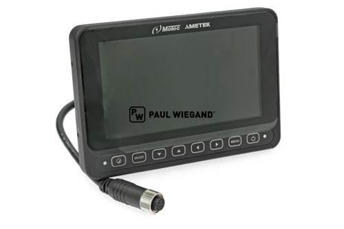 Monitor Motec Ametek MD4074A-Quad-IP67-0 Größe: 7" (79011049)