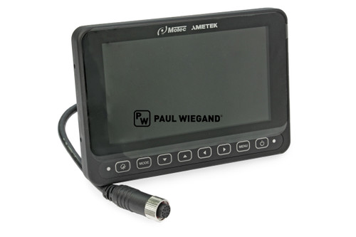 Monitor Motec Ametek MD4074A-Quad-IP67-0 Größe: 7" (79011049)