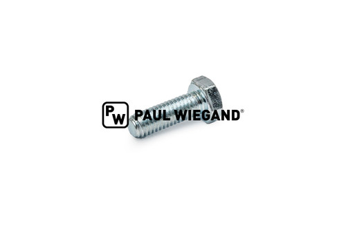 Sechskantschraube DIN/ISO 933/4017 M6x18 verzinkt 8.8 (90001358)