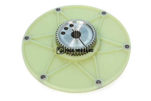 Embrayage Faun Viatec Viajet 6-7, moteur de carrosserie D : 263,4 (8") « Deutz » (61034571)
