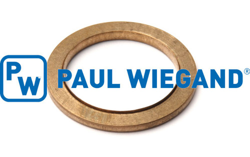 Scheibe Faun ENVIRONNEMENT Twinlift 26x40x2 Rotguss  (70017094)